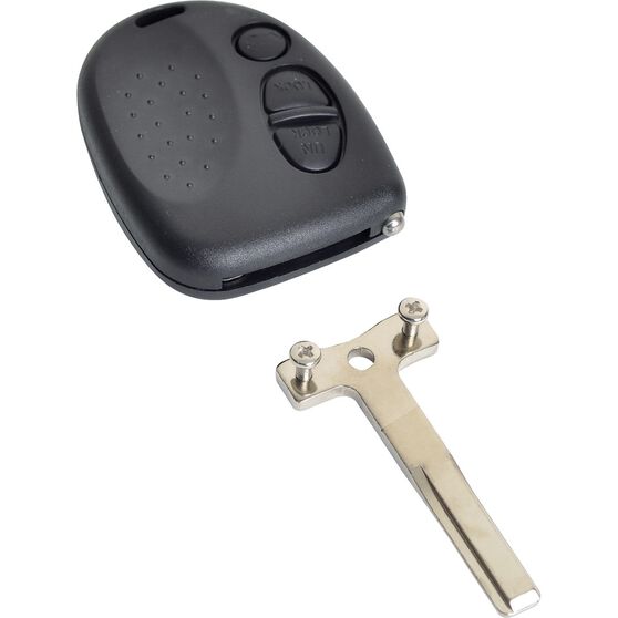 MAP Key Remote Complete Replacement - Suits Holden Commodore VS-VZ, 3 Button, KF204, , scaau_hi-res