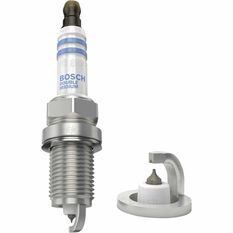 Bosch Double Iridium Spark Plug Single FR7LII33X, , scaau_hi-res