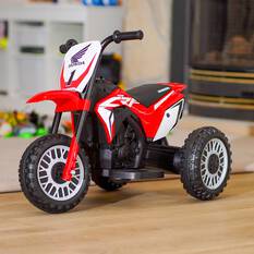 Honda Kids Trike 6V, , scaau_hi-res