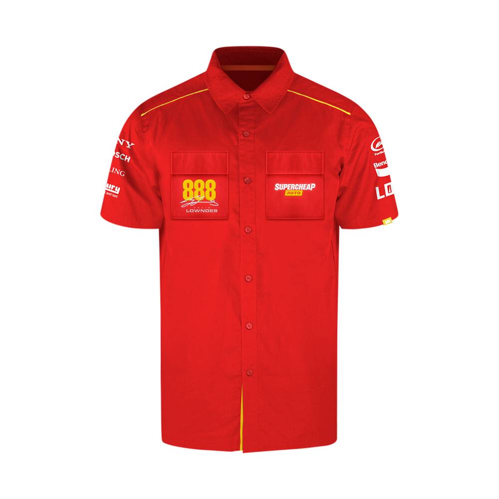 2025 Wildcard Mechanic Shirt Supercheap Auto 2025 wildcard mechanic shirt supercheap auto