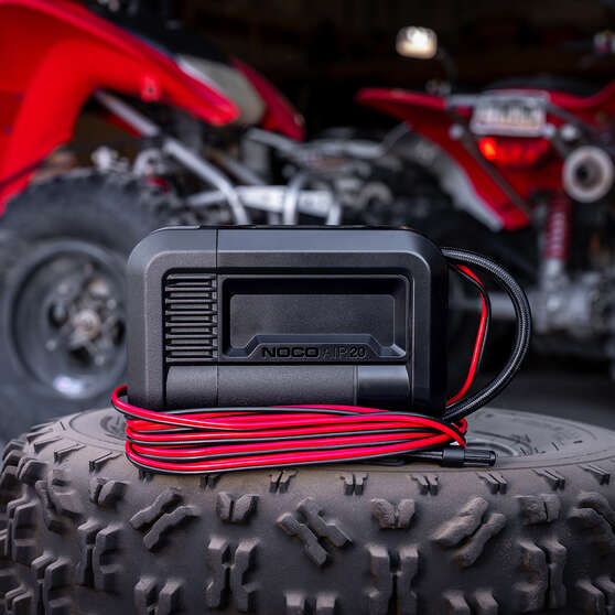 Noco AIR20 Air Compressor 20A 100PSI, , scaau_hi-res