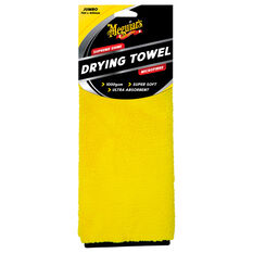 Meguiar's Supreme Shine Drying Towel 700 x 400mm, , scaau_hi-res