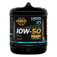 Penrite HPR 10 Engine Oil 10W-50 20 Litre, , scaau_hi-res