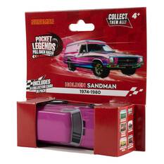 Pocket Pull Back Racer - Sandman, , scaau_hi-res