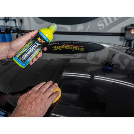 Meguiar's Hybrid Ceramic Liquid Wax 473mL, , scaau_hi-res