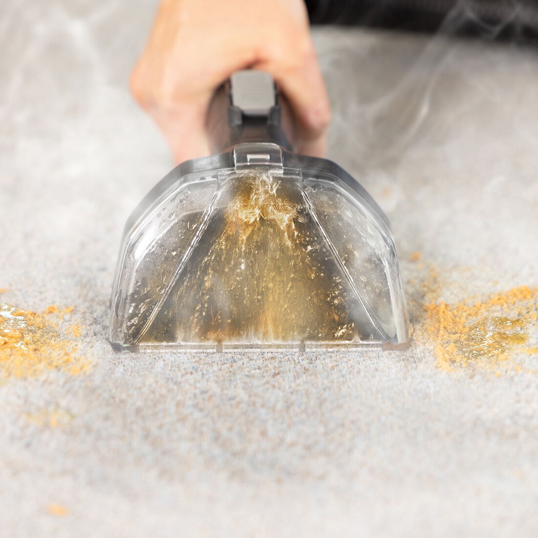 Bissell Hydrosteam Spot Cleaner AutoMate, , scaau_hi-res