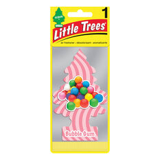 Little Trees Air Freshener - Bubblegum 1 Pack, , scaau_hi-res