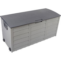 Outdoor Storage Box Wooden Style, , scaau_hi-res