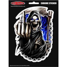 Sticker - Reaper Finger Chains, Vinyl, , scaau_hi-res