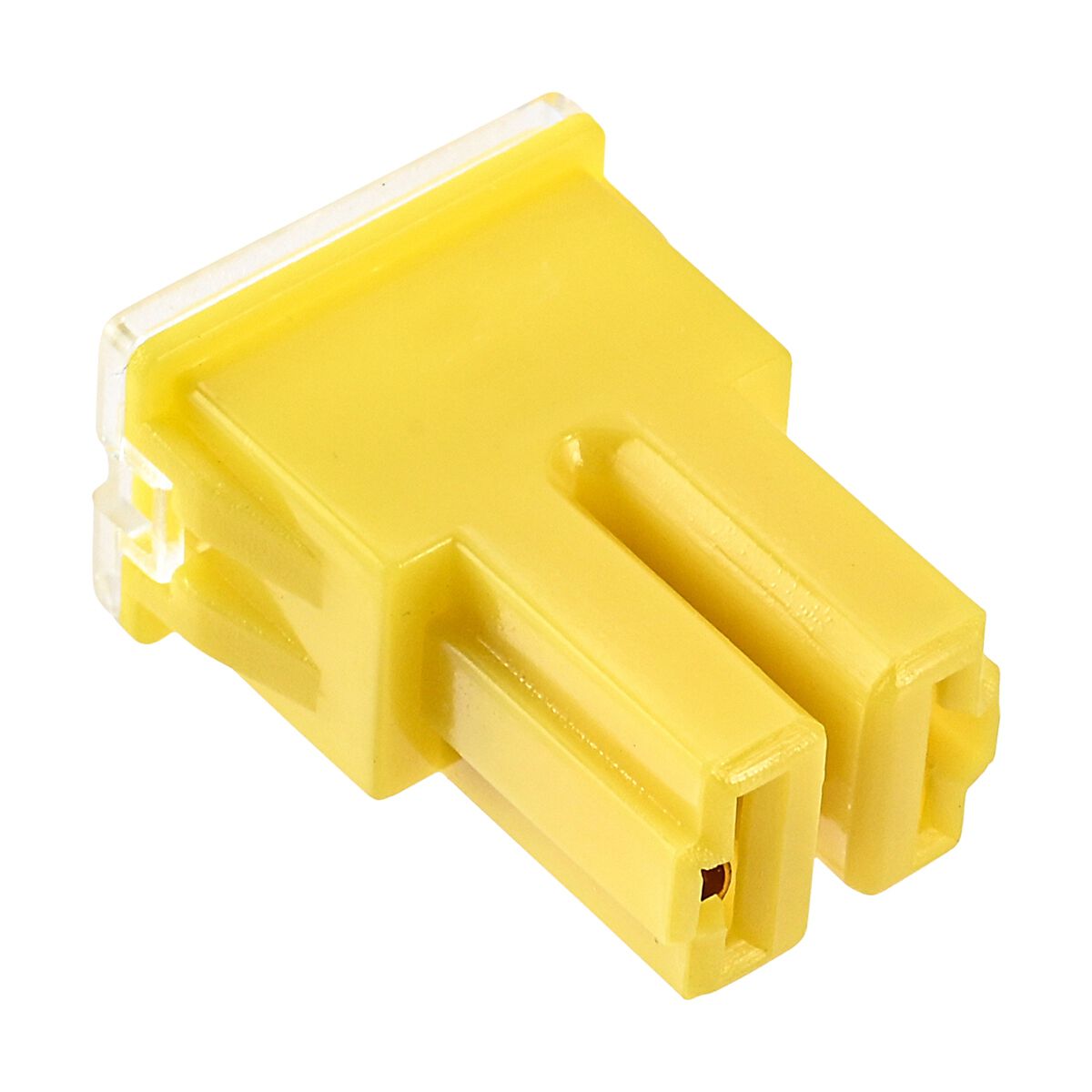 SCA Automotive Fuse Link - Female Standard, 60 Amp, Yellow, , scaau_hi-res