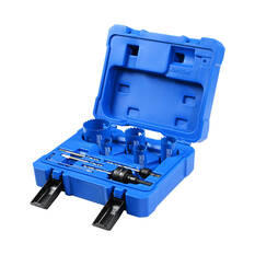 Kincrome 5 Piece Bi-Metal Hole Saw Set, , scaau_hi-res
