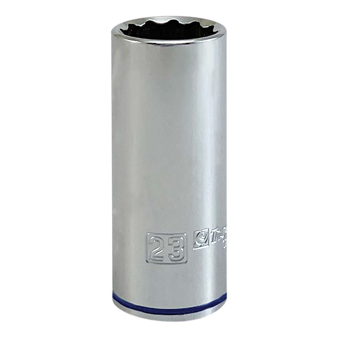 ToolPRO Single Socket Deep 1/2" Drive 23mm, , scaau_hi-res