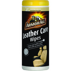 Armor All Leather Wipes 20 Pack, , scaau_hi-res