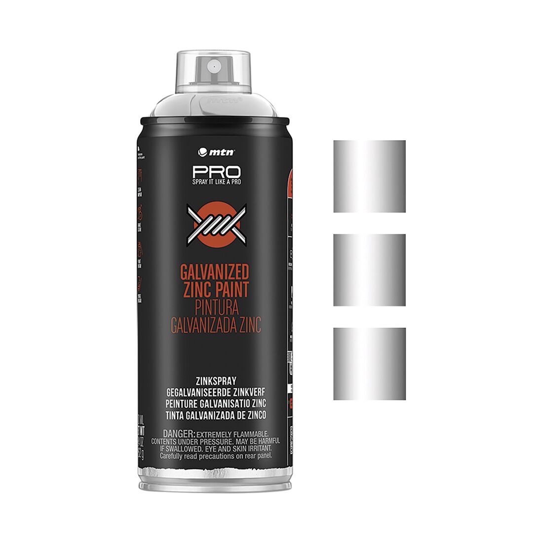 Galvanised spray paint price shop