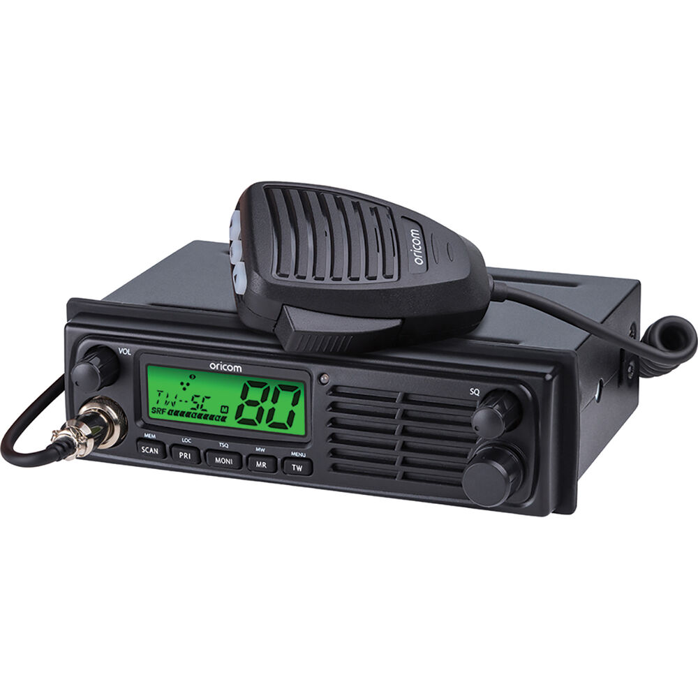 UHF CB Radio 5W UHF098 Supercheap Auto
