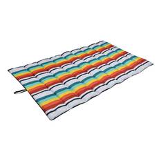 Cabin Crew Repreve Travel Mat Stripe 110cm x 66cm, , scaau_hi-res