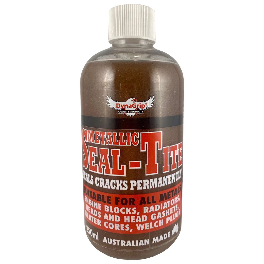 Metallic Seal Tite Radiator Stop Leak 250mL Supercheap Auto
