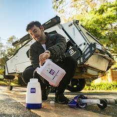 Autoglym Polar Foam Pressure Sprayer, , scaau_hi-res