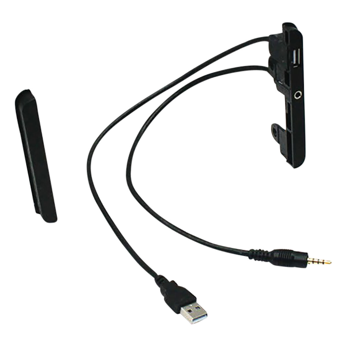 Aerpro Facia Accessory To Suit Toyota, Subaru ATB3USB, , scaau_hi-res