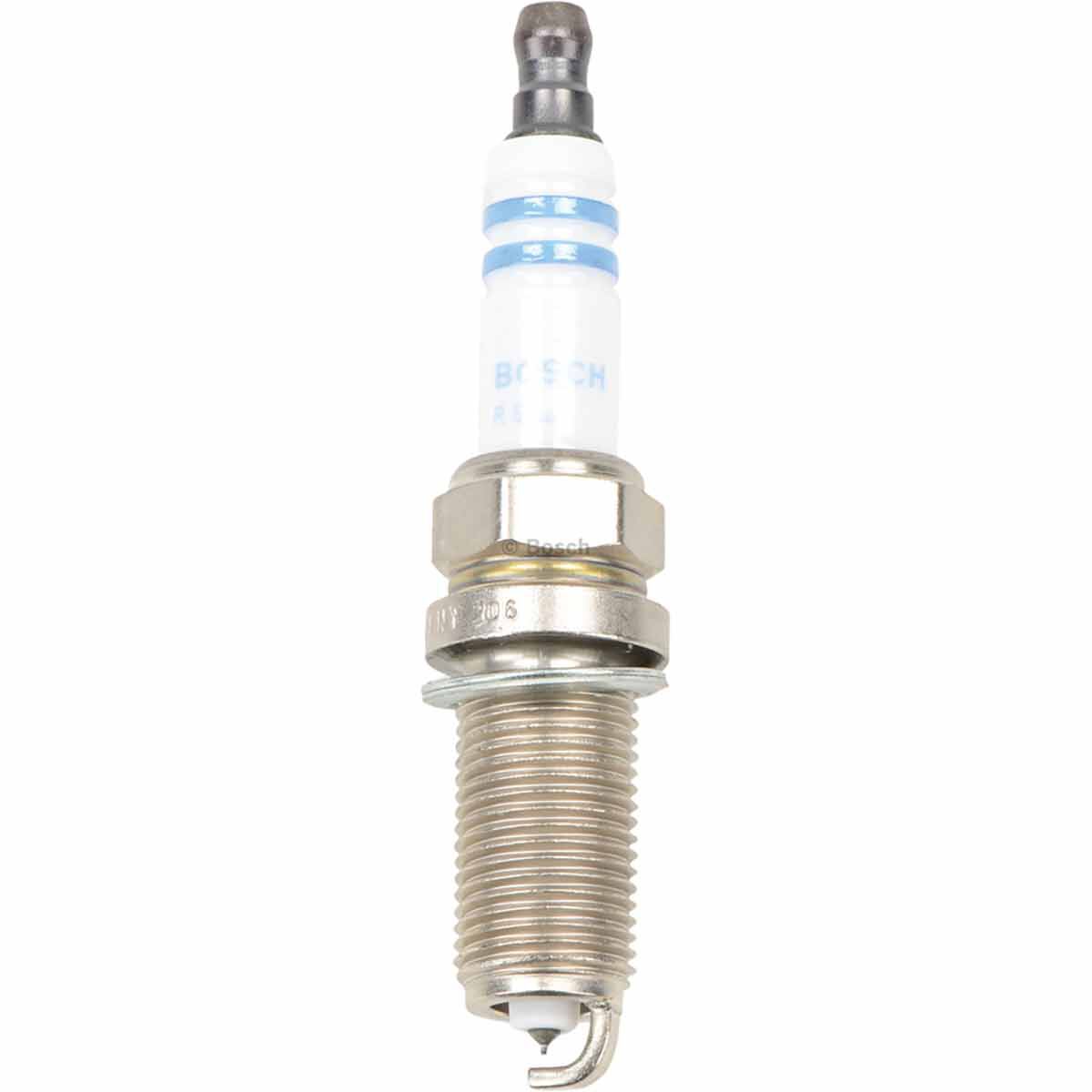 Bosch Double Platinum Spark Plug Single FR8MPP33X, , scaau_hi-res