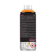 MTN Pro Orange Erasable Chalk Spray Paint  400mL, , scaau_hi-res