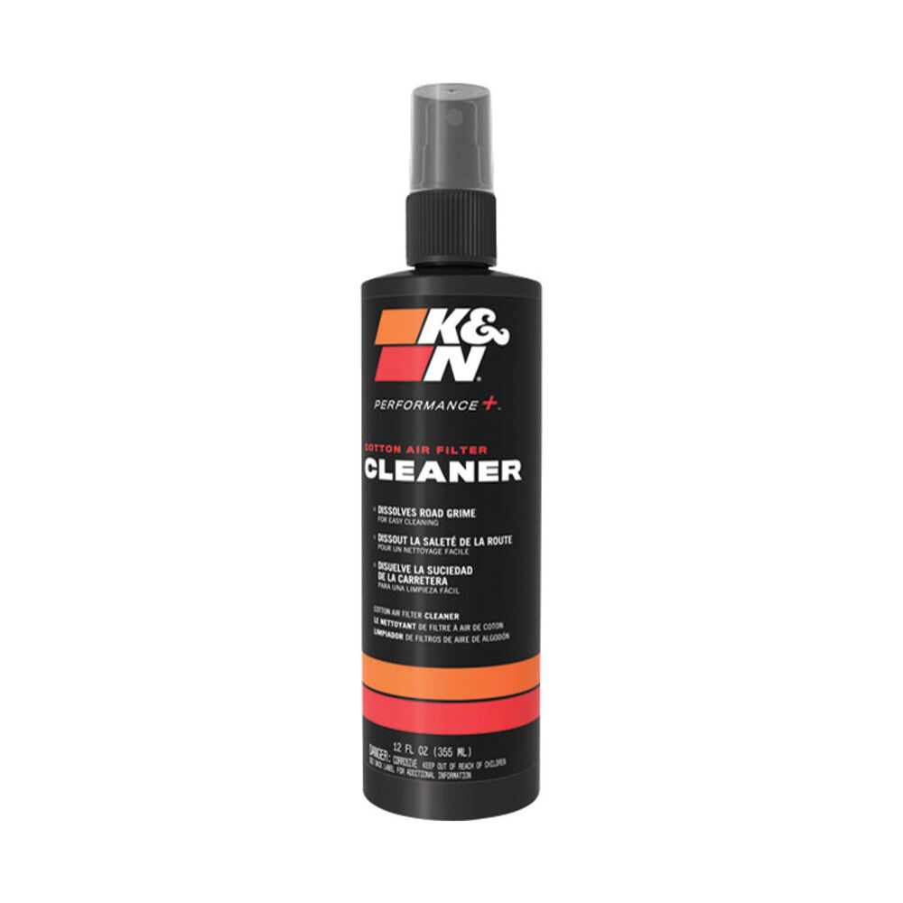 K&N Power Kleen Air Filter Cleaner 990606 355mL Supercheap Auto