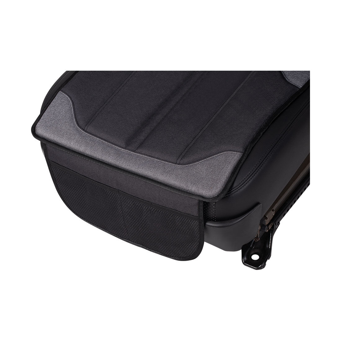 Skechers Kids Under Seat Protector Grey, , scaau_hi-res