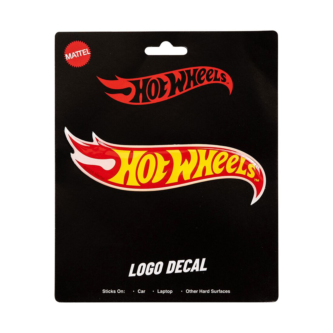 3D Decal Hot Wheelack, , scaau_hi-res