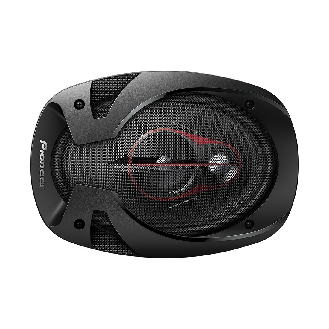 Pioneer R-Series 6X9" 3-Way Coaxial Speakers TSR1051S, , scaau_hi-res