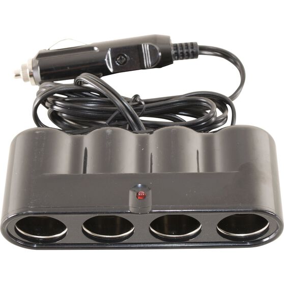 Sca Socket Adaptor 12v Supercheap Auto