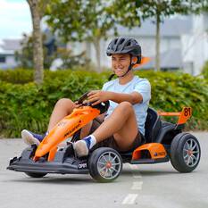 McLaren 24V Oscar Piastri 81 Kart, , scaau_hi-res