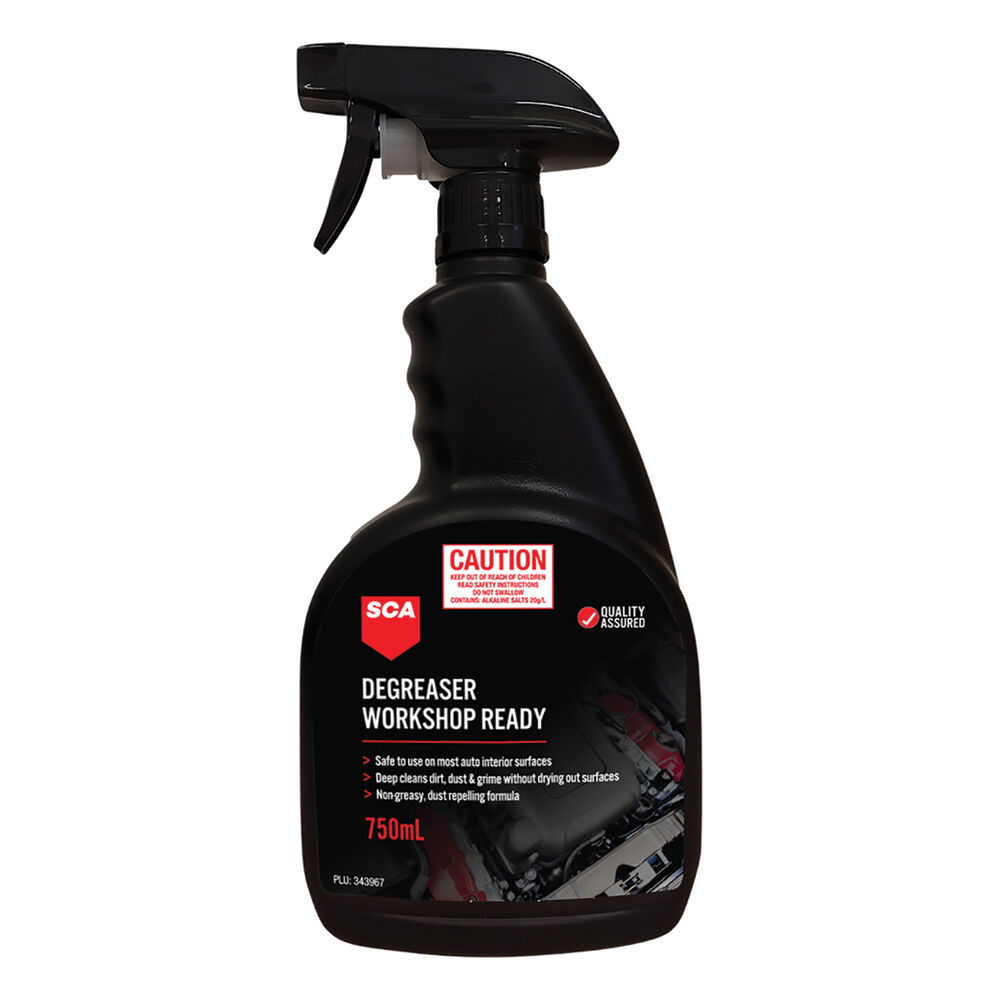 SCA Ready Degreaser 750mL Supercheap Auto