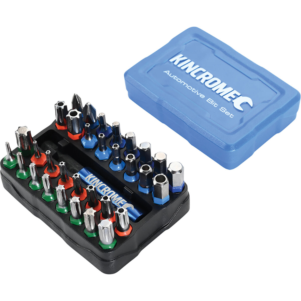 Kincrome drill deals bit set