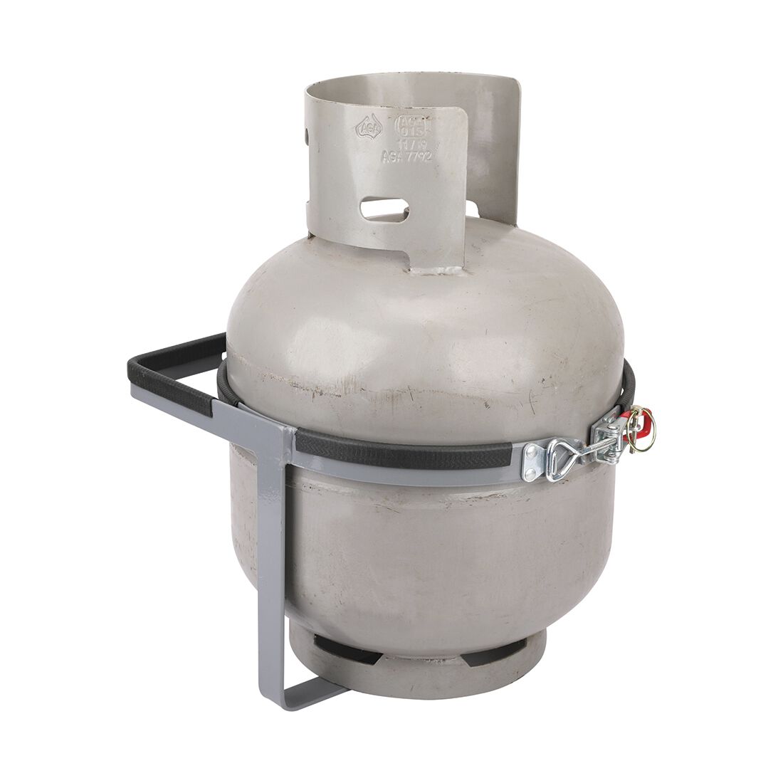 Wanderer Gas Bottle Holder 9kg, , scaau_hi-res