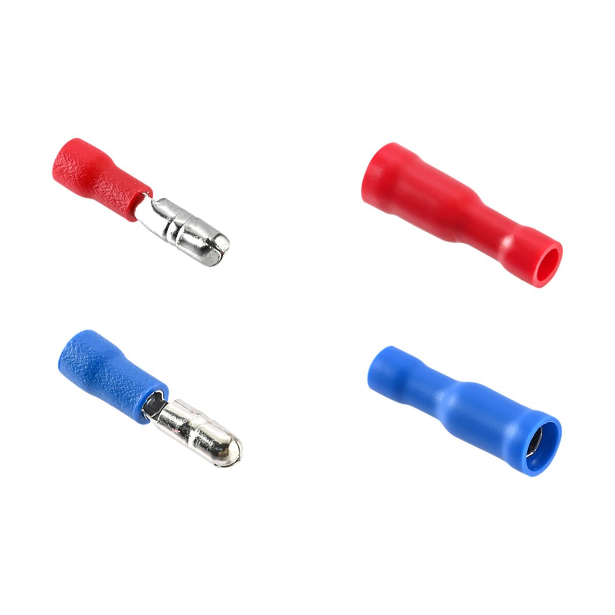 SCA Crimp Terminal Kit - Assorted - 255 Piece, , scaau_hi-res