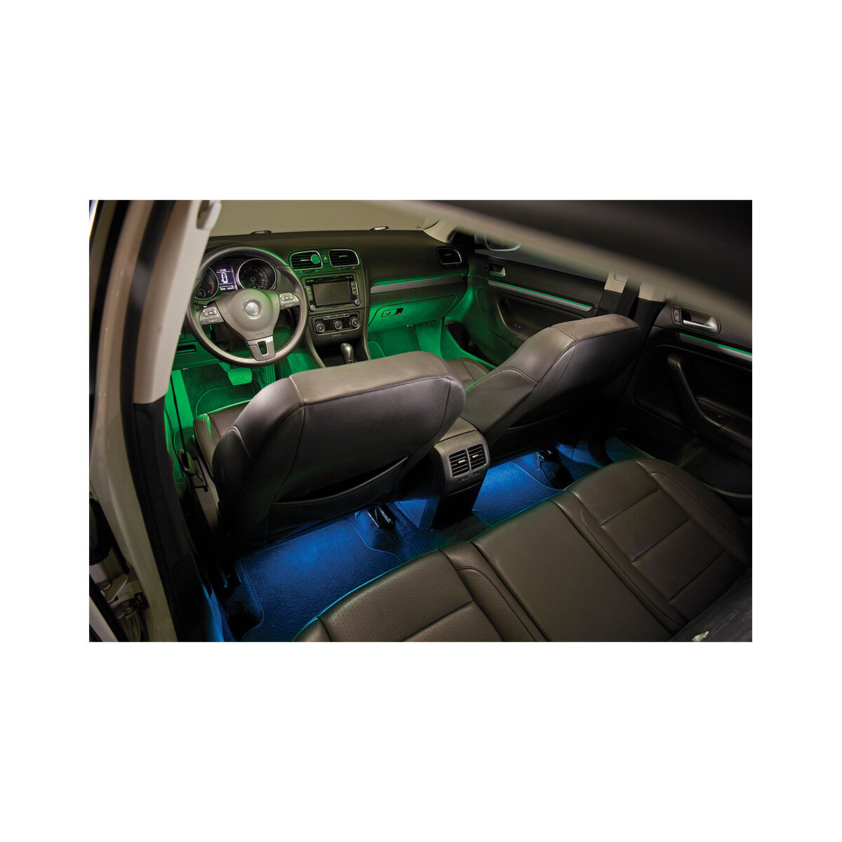 Foot light for hot sale car