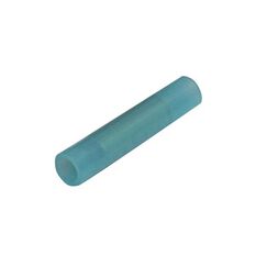 Tridon Electrical Terminals - Butt Connector, Blue, 100 Pack, , scaau_hi-res
