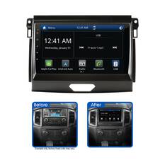 Aerpro 9" Multimedia Receiver to suit Ford Ranger Everest (2015-2018) - AMAFO3, , scaau_hi-res