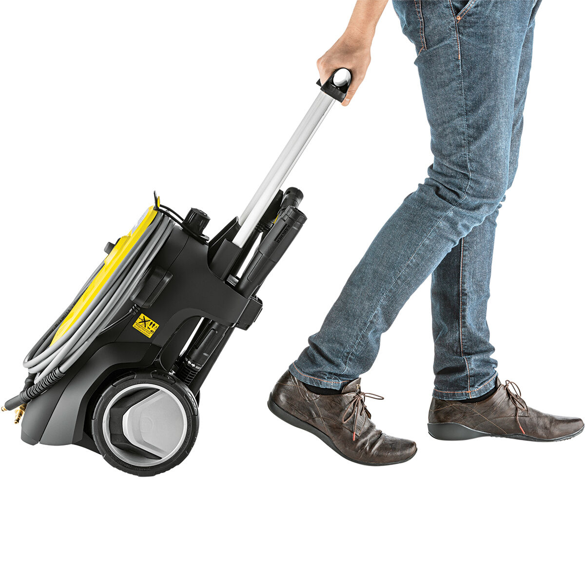 K&auml;rcher K7 Compact Pressure Washer - 2600 PSI, , scaau_hi-res