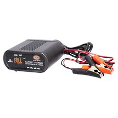 SCA 12V 6 Amp 7 Stage Battery Charger, , scaau_hi-res