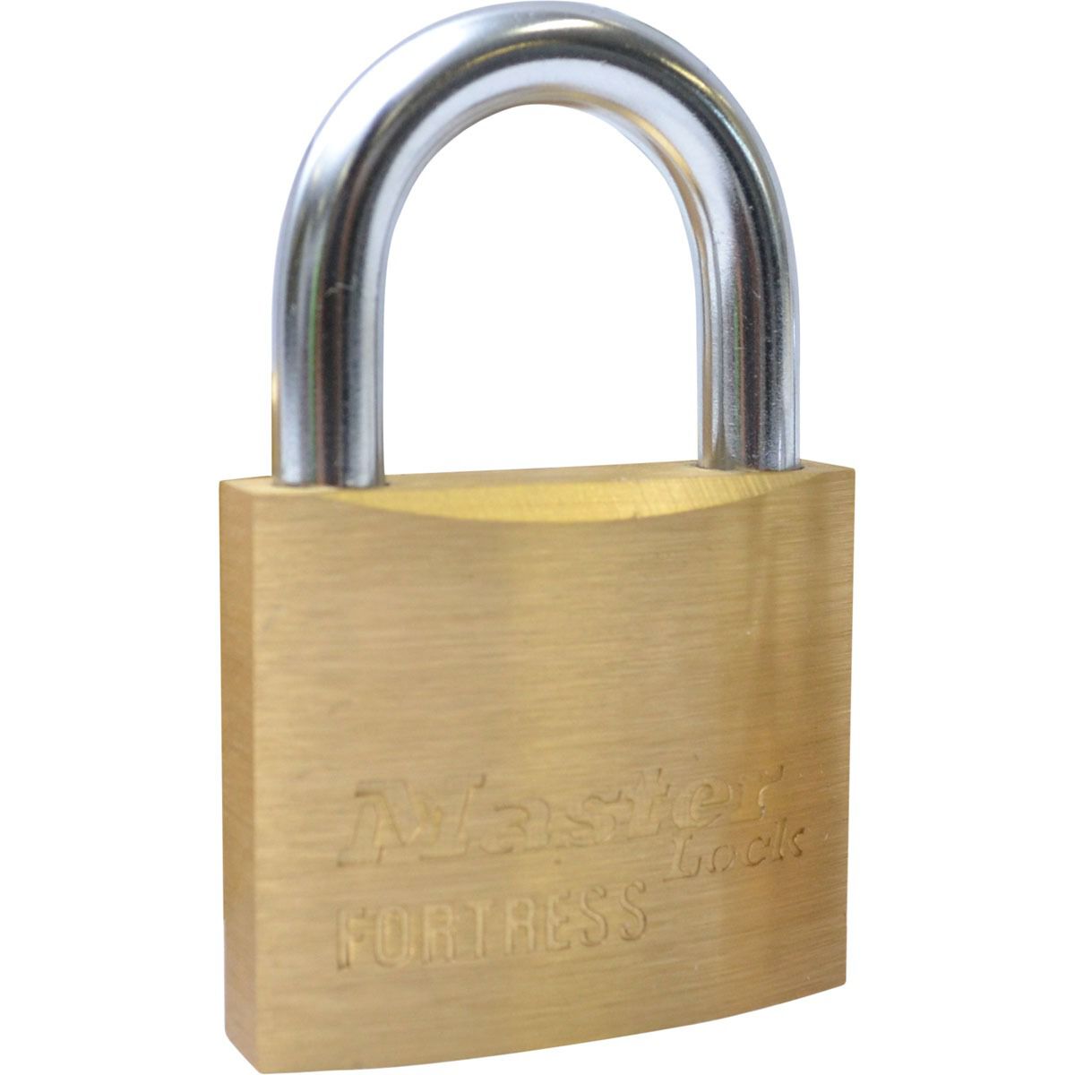 Master Lock Fortress Padlock - 50mm, , scaau_hi-res
