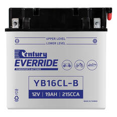 Century Powersports Battery YB16CL-B, , scaau_hi-res