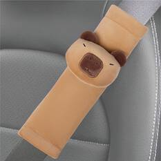 Cabin Crew Kids Capybara Seat Belt Buddies, , scaau_hi-res