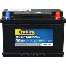 Century Hi Performance Car Battery DIN65LH MF, , scaau_hi-res