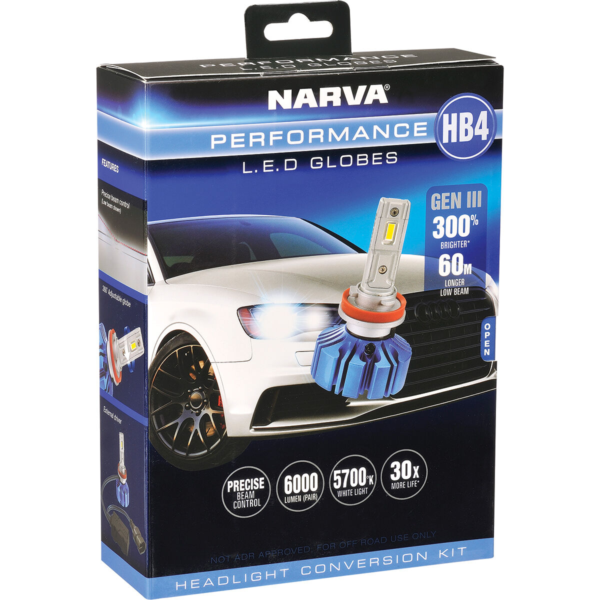 Led fog hotsell lights supercheap auto
