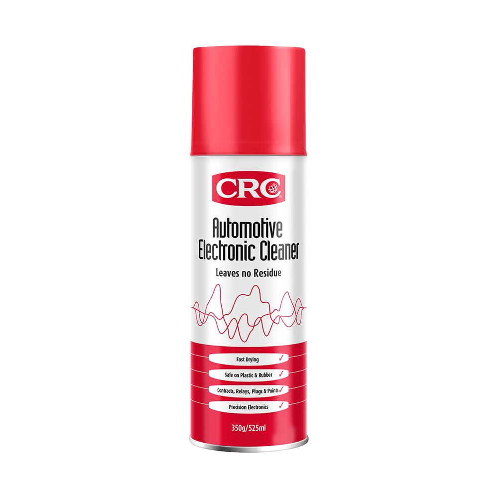 CRC Automotive Electronic Cleaner 350g Supercheap Auto