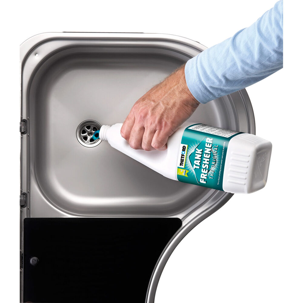 Thetford tank freshener