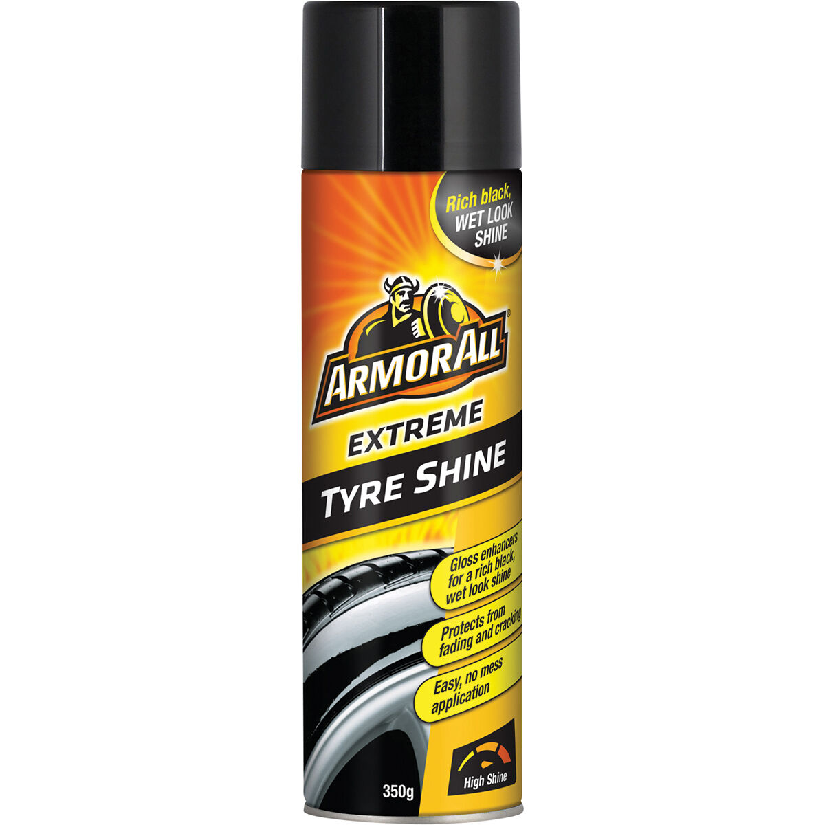 Armor All Extreme Tyre Shine 350g Supercheap Auto