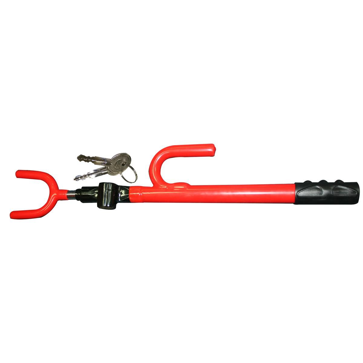 Steering wheel shop lock bunnings