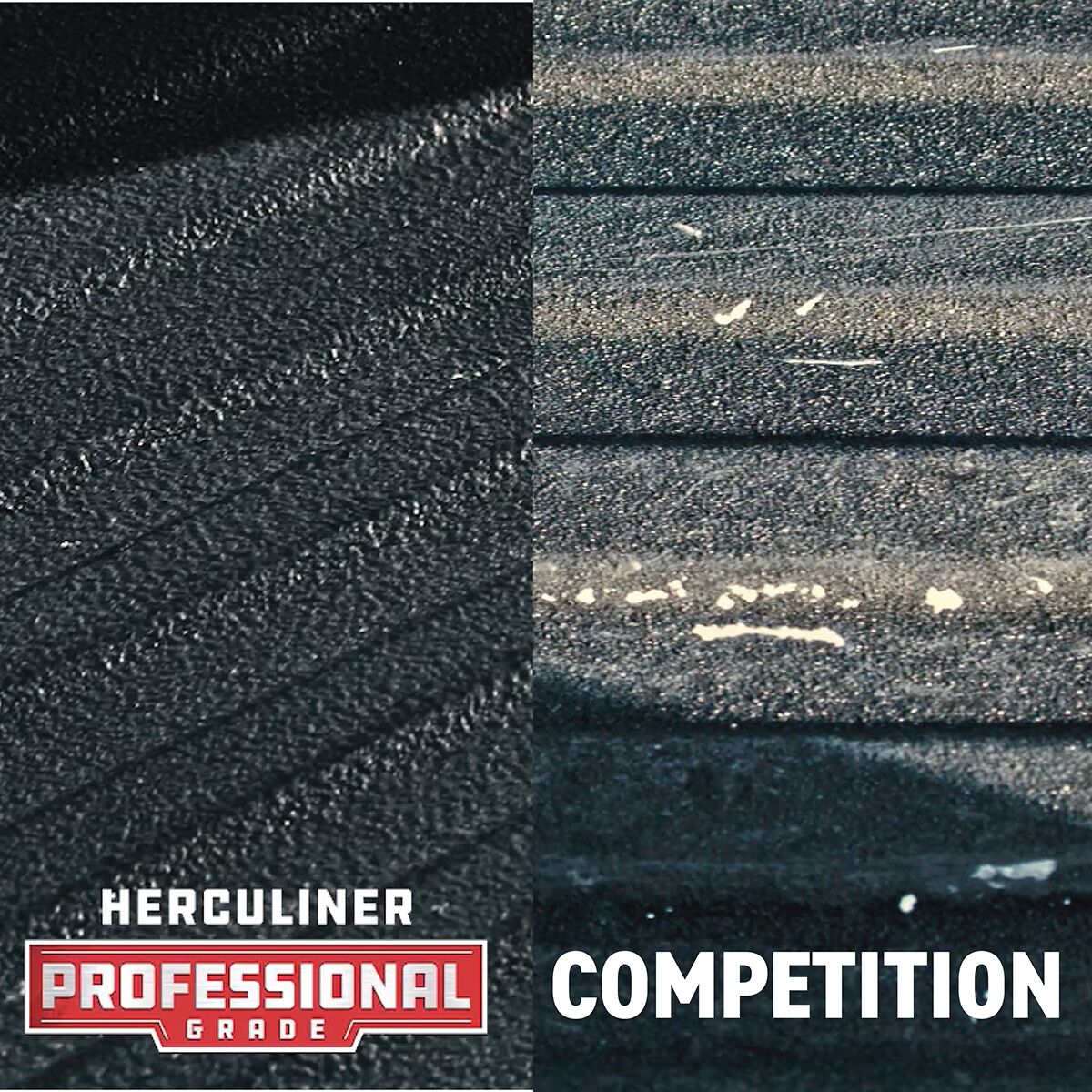 Herculiner Bed Liner Protective Coating Pro Kit 3.78 Litres, , scaau_hi-res